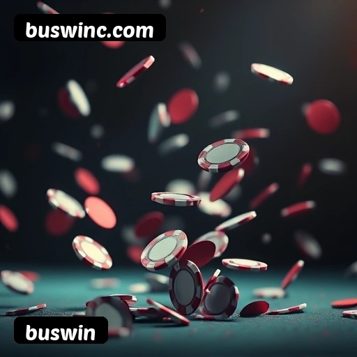 buswin bônus R$5.000 + 500 giros - Rollover 35x, prazo 30 dias, 38% taxa conversão